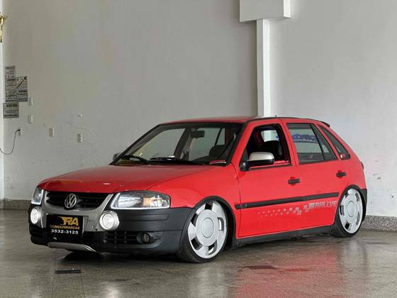 VOLKSWAGEN GOL 1.6 MI RALLYE 8V FLEX 4P MANUAL G.IV VOLKSWAGEN GOL 1.6 MI RALLYE 8V FLEX 4P MANUAL G.IV